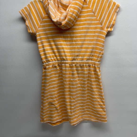 Hanna Andersson girls swimsuit cover dress size 140 Us 10 - Picture 3 of 4